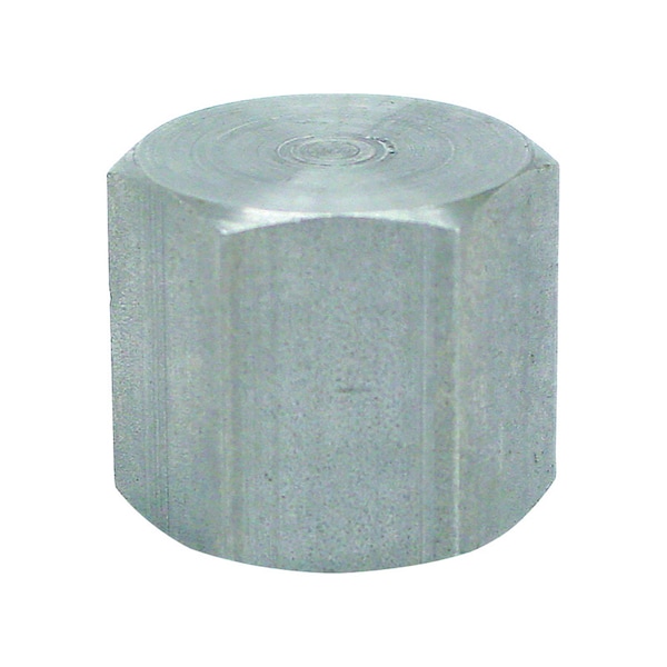 Anvil Anvil 1/4 in. FPT Malleable Iron Cap 8700132551 - main